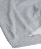 Picture of Hanes Men's Ecosmart Fleece Sweatshirt,Light Steel,4 XL