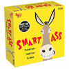 Picture of University Games Smart Ass The Ultimate Trivia Board Game for Families & Adults Ages 12 & Up, The Perfect Tabletop Game For Parties & Events, Model:1360