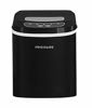 Picture of Frigidaire EFIC101-BLACK Portable Compact Maker, 26 lb per Day, Ice Making Machine, Black & Winco Stainless Steel 4 Ounce Ice Scoop, Medium