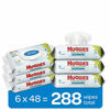 Picture of Huggies Natural Care Refreshing Baby Wipes, Scented, 6 Flip-Top Packs (288 Wipes Total)