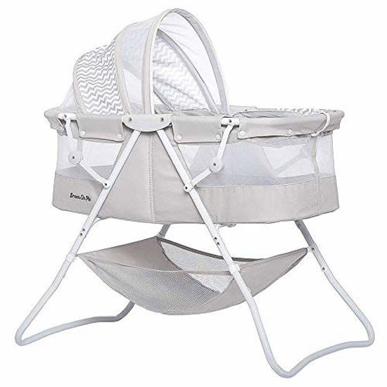 Picture of Dream On Me Karley Bassinet, Grey