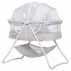 Picture of Dream On Me Karley Bassinet, Grey