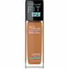 Picture of Maybelline Fit Me Matte + Poreless Liquid Foundation Makeup, Cappuccino, 1 fl. oz. Oil-Free Foundation