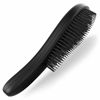 Picture of Crave Naturals Glide Thru Detangling Brush for Adults & Kids Hair - Detangler Hairbrush for Natural, Curly, Straight, Wet or Dry Hair (BLACK)