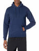 Picture of Hanes mens Pullover Ecosmart Fleece Hooded Sweatshirt,Navy,Large