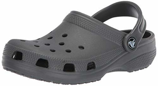 Womens slate sales grey crocs