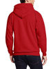 Picture of Hanes mens Pullover Ecosmart Fleece Hooded Sweatshirt,Deep Red,X-Large