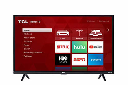 Picture of TCL 32S327 32-Inch 1080p Roku Smart LED TV