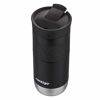 Picture of Contigo Snapseal Insulated Travel Mug, 16 oz, Licorice