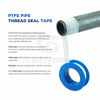 Picture of Supply Giant I34 PTFE Thread Seal Tape for Plumbers 3/4 Inch x 260 Inch, Single, White