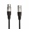 Picture of Amazon Basics XLR Male to Female Microphone Cable - 10 Feet, 2-Pack