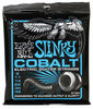 Picture of Ernie Ball Cobalt Extra Slinky Set, .008 - .038