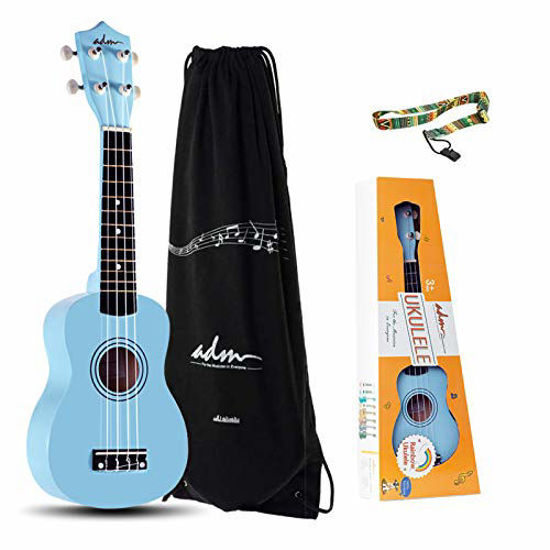 Adm ukulele store