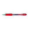 Picture of PILOT G2 Premium Refillable & Retractable Rolling Ball Gel Pens, Extra Fine Point, Red Ink, 12-Pack (31004)