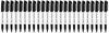 Picture of Amazon Basics Fine Point Tip Permanent Markers, Black, 24-Pack