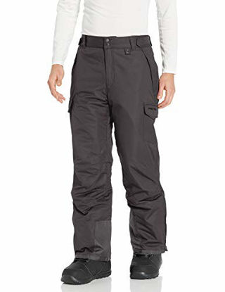 Picture of Arctix Men's Snow Sports Cargo Pants, Charcoal, X-Large/Regular