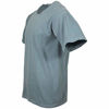 Picture of Comfort Colors Men's Adult Short Sleeve Tee, Style 1717, Ice Blue, Small