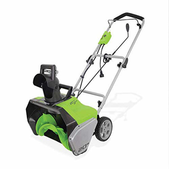 Greenworks mower 20 inch new arrivals