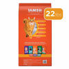 Picture of IAMS PROACTIVE HEALTH Adult Healthy Dry Cat Food with Chicken, 22 lb. Bag