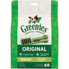 Picture of GREENIES Original TEENIE Natural Dental Care Dog Treats, 18 oz. Pack (65 Treats)