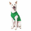 Picture of Gooby Dog Fleece Vest - Green, Small - Pullover Dog Jacket with Leash Ring - Winter Small Dog Sweater - Warm Dog Clothes for Small Dogs Girl or Boy for Indoor and Outdoor Use