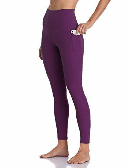 Buy Colorfulkoala Women's High Waisted Yoga Pants 7/8 Length