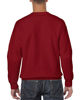 Picture of Gildan Men's Heavy Blend Crewneck Sweatshirt - Large - Cardinal Red