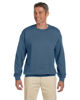 Picture of Gildan G180 Adult Sweatshirt - Indigo Blue - XX-Large