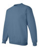 Picture of Gildan G180 Adult Sweatshirt - Indigo Blue - XX-Large