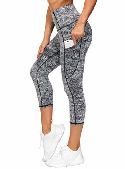 High Waisted Yoga Gym Leggings With Pockets For Women With Pockets