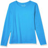 Picture of Hanes Women's Long Sleeve Tee, Deep Dive, Large