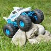 Picture of Monster Jam, Official Megalodon Storm All-Terrain Remote Control Monster Truck, 1:15 Scale