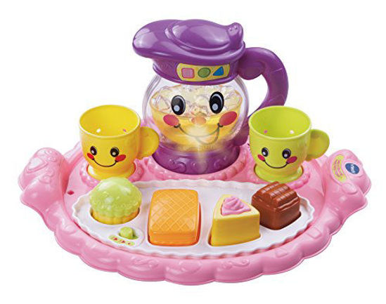 Picture of VTech Learn and Discover Pretty Party Playset