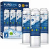 Picture of Pureline MSWF Water Filter. Compatible with GE MSWF, MSWF3PK, and MSWFDS, (3 Pack)