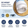 Picture of Pureline MSWF Water Filter. Compatible with GE MSWF, MSWF3PK, and MSWFDS, (3 Pack)