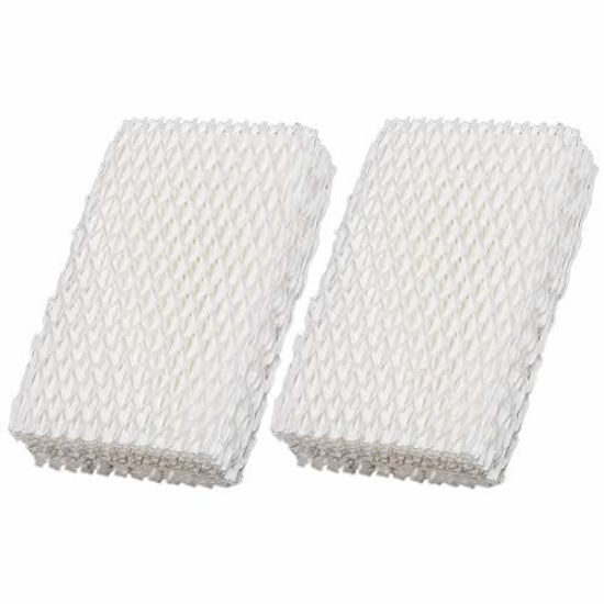 Picture of KingBra 2Pcs Humidifier Wicking Filters Replacement Filter Compatible with Relion WF813