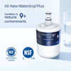 Picture of Waterdrop 8171413 Refrigerator Water Filter, Replacement for Whirlpool 8171413, 8171414, EDR8D1, Kenmore 46-9002, NSF 401&53 Certified, 3 Pack