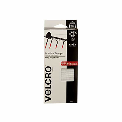  VELCRO Brand Industrial Fasteners Stick-On Adhesive