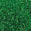 Picture of Pacon Spectra Glitter Sparkling Crystals, Green, 4-Ounce Jar (91660)