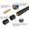 Picture of Rydonair Antenna Compatible with 2012-2021 Dodge Ram 1500 | 13 inches Flexible Rubber Antenna Replacement | Designed for Optimized FM/AM Reception