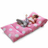 Picture of Butterfly Craze Floor Lounger Cover - Perfect for Pillow Recliners & Kid Beds at a Sleepover or Slumber Party (Pillows not Included)