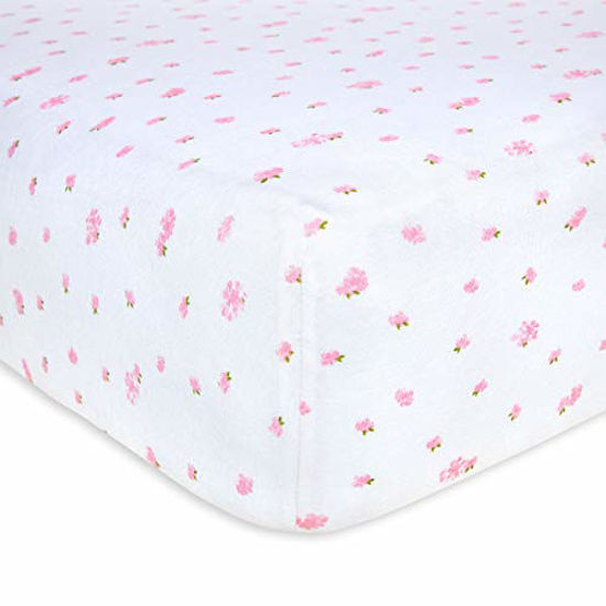 Burt's bees baby clearance bedding