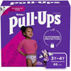 Picture of Pull-Ups Girls' Potty Training Pants Training Underwear Size 5, 3T-4T, 66 Ct