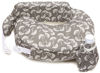 Picture of My Brest Friend Original Nursing Posture Pillow, Grey Flowing Fans