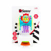 Picture of Sassy Fishy Fascination Station 2-in-1 Suction Cup High Chair Toy | Developmental Tray Toy for Early Learning | for Ages 6 Months and Up