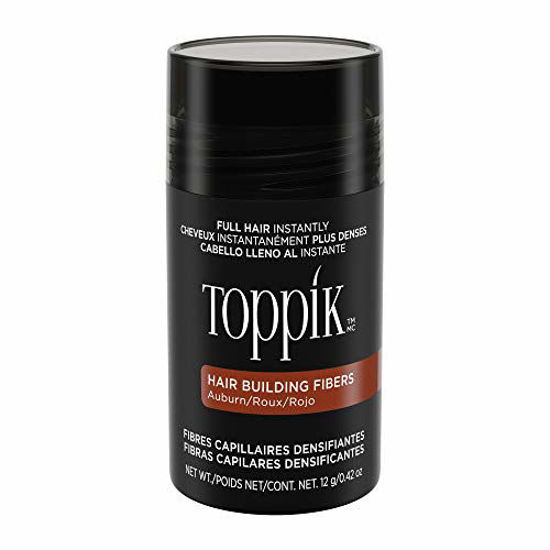 Picture of Toppik Hair Building Fibers, Auburn, 12g