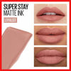 Picture of Maybelline SuperStay Matte Ink Liquid Lipstick, Loyalist, 0.17 Fl Oz, 1 Count