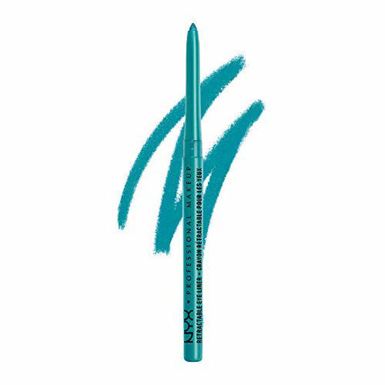 Picture of NYX Mechanical Eye Pencil, Aqua Green