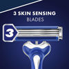 Picture of Gillette Sensor3 Smooth Shave Disposable Razor, 4 Count