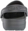 Picture of crocs Women's Classic Mule Slate Grey - 12 US Men/ 14 US Women M US